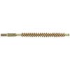 Brownellsin Special Line Brass Core Rifle Bore Brush 20 Caliber takaa naarmuttoman puhdistuksen ja pitkäikäiset fosforipronssiharjakset tehokkaaseen puhdistukseen.