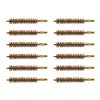 BROWNELLS 416 CALIBER "SPECIAL LINE" BRASS RIFLE BRUSH 12 PACK