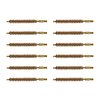 BROWNELLS 7MM "SPECIAL LINE" BRASS RIFLE BRUSH 12 PACK
