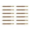 BROWNELLS SPECIAL LINE BRASS RIFLE BRUSH 7MM 12 PACK