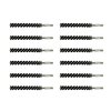 STANDARD LINE NYLON RIFLE BORE BRUSHES tarjoavat kestäviä ja tehokkaita harjaksia, jotka puhdistavat tarkasti ilman naarmuja, 12 pakkausta edullisesti.