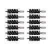 STANDARD LINE NYLON SHOTGUN BORE BRUSHES tarjoavat huipputason puhdistusta, kestävä rakenne ja eivät naarmuta, täydellinen 16 kaliberin haulikoille.