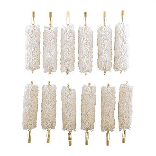 Puuvillakuidut imevät hyvin puhdistusaineita ja öljyjä, ja niiden luonnollinen hankaustoiminta poistaa tehokkaasti ruosteen ja likaantumisen.