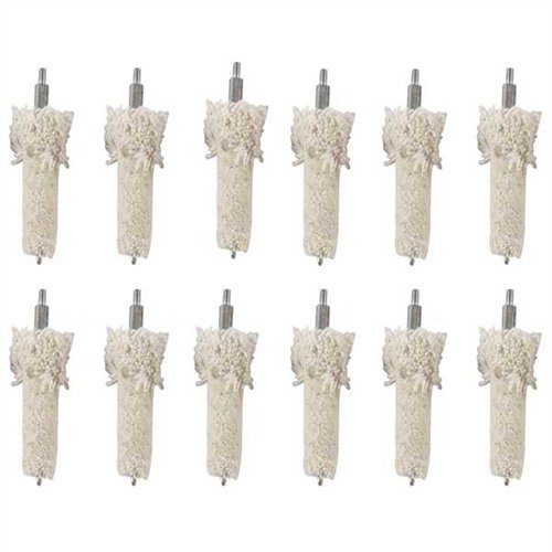 Uniikki kaksikäyttöinen CHAMBER MOP puhdistaa ja voitelee AR-308:n patruunapesän ja lukituslokerot yhdellä mopilla. Korkea laatu ja tehokkuus!