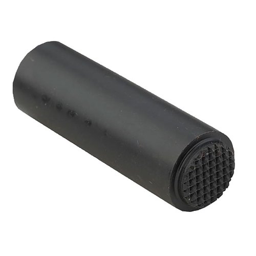 ED BROWN 1911 RECOIL SPRING PLUG on valmistettu alkuperäisten spesifikaatioiden mukaan, kestävä ja perinteinen ulkonäkö, täydellinen Government ja Commander -konfiguraatioihin.