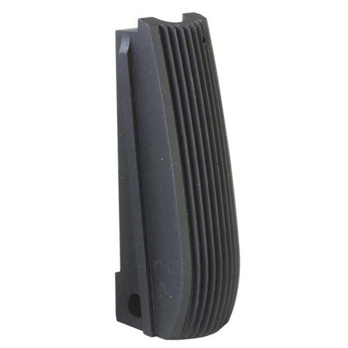 Arched mainspring housing parantaa otetta, vähentää laukaisun nousua ja on helppo asentaa kaikkiin full-size 1911-pistooleihin, mukaan lukien Para-Ordnance mallit.