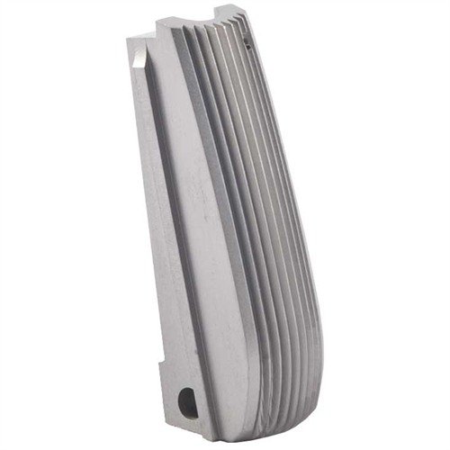 Arched mainspring housing 1911 tarjoaa erinomaisen otteen, vähentää rekyyliä ja on helppo asentaa kaikkiin full-size 1911 pistoleihin, mukaan lukien Para-Ordnance.