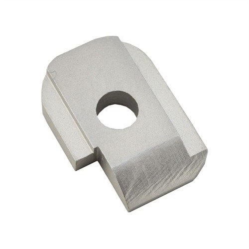 ED BROWN 1911 FIRING PIN STOP on valmistettu lämpökäsitellystä teräksestä, mikä takaa pitkän käyttöiän ja tarkan istuvuuden ilman heilahtelua.