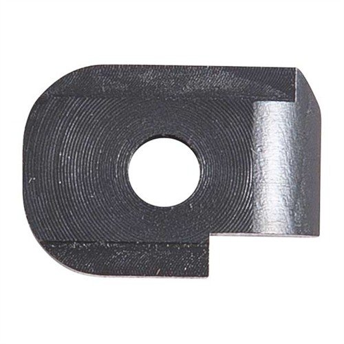 ED BROWN 1911 FIRING PIN STOP on valmistettu lämpökäsitellystä teräksestä, takaa pitkän käyttöiän ja tiukan, vapaasti liikkuvan istuvuuden luotettavuuden maksimoimiseksi.