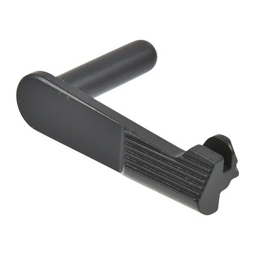 ED BROWN 1911 FORGED SLIDE STOP on valmistettu kestävästä forged tool steel -teräksestä, joka takaa luotettavan toiminnan ja tiukan lukituksen .45 ACP:lle.