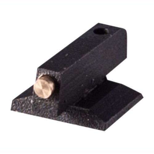 Ed Brown 1911 Gold Bead Front Sight parantaa tähtäystä, on valmistettu 14 karaatin kullasta, ei ruostu ja sopii kaikkiin 1911-tyylisiin pistoleihin.