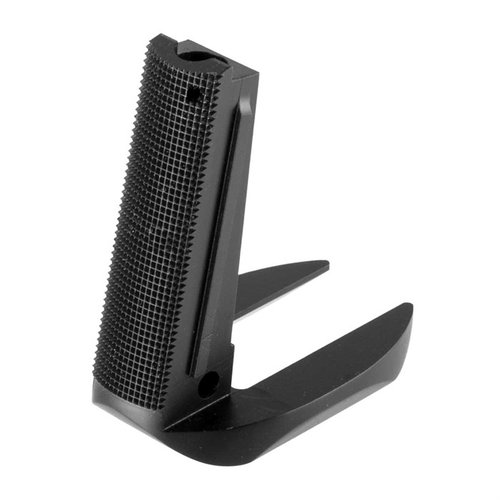 Ed Brownin Hardcore® Magwell tarjoaa siistin asennuksen, nopean lataamisen ja mukautuvan muotoilun, joka sopii täydellisesti 1911 Government ja Commander malleihin.