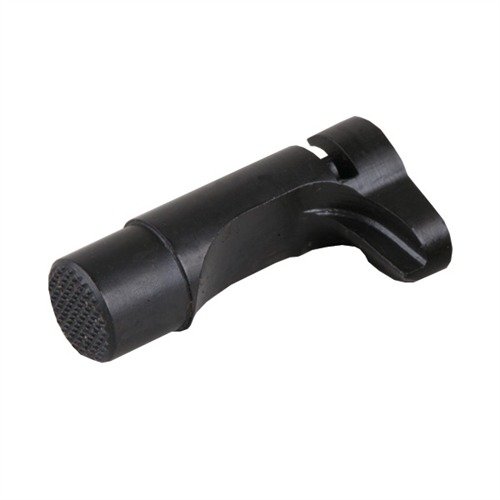 Ed Brownin 1911 Extended Tactical Magazine Release mahdollistaa nopeammat ja helpommat patruunavaihtot, sopii kantoholkkeihin ja on kestävä.