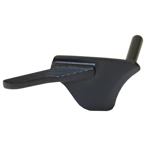 EXTENDED CARRY THUMB SAFETY 1911 tarjoaa ohuemmat peukalopadit, jotka helpottavat turvallisuuden vapauttamista ja ovat mukautettu piilokantoon.