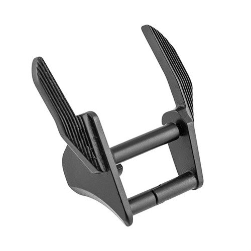 Ed Brownin Machined Ambidextrous Carry Thumb Safety 1911 tarjoaa ohuen profiilin piilokäyttöön, erinomaisen laadun ja helpon asennuksen ilman kahvojen muokkausta.