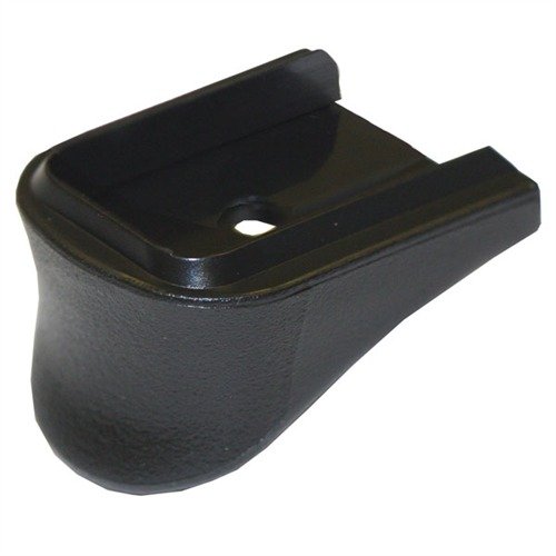 SPRINGFIELD XD/XDM Grip Extension parantaa tarkkuutta ja hallintaa, mahdollistaa koko käden käytön, eikä lisää patruunakapasiteettia tai painoa.