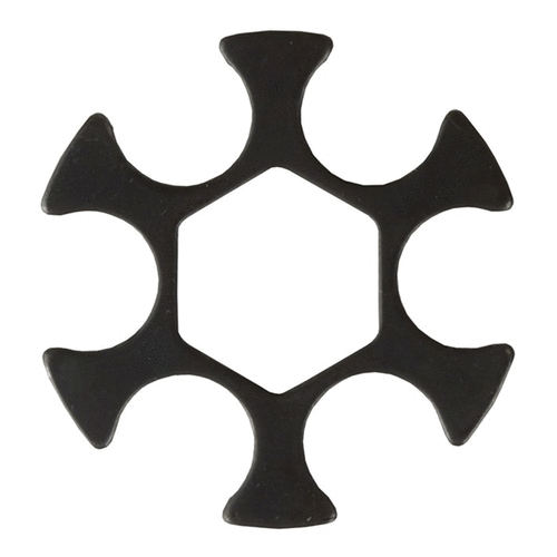 Kestävä ja tarkka S&W REVOLVER FULL MOONCLIPS, MODEL 625/25-2X6, .040