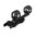 AMERICAN DEFENSE MANUFACTURING 1" 0 MOA 2" CANTILEVER MOUNT, BLACK