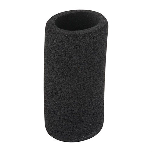 AR-15/M16 PISTOL BUFFER TUBE FOAM COVER tarjoaa erinomaisen suojan ja mukavuuden AR-tyylisille pistoolin buffer tube -kokoonpanoille. Kestävä, 3,25 tuumaa pitkä vaahtoputki.