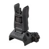 MAGPUL MBUS PRO FRONT SIGHT FLIP-UP ADJUSTABLE STEEL BLACK