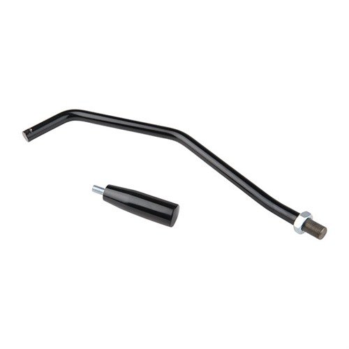 ERGO ROLLER -vipu parantaa ergonomiaa ja mukavuutta latausprosessissa, mahdollistaen tarkan näkymän jauheen määrään ja vähentäen rasitusta.