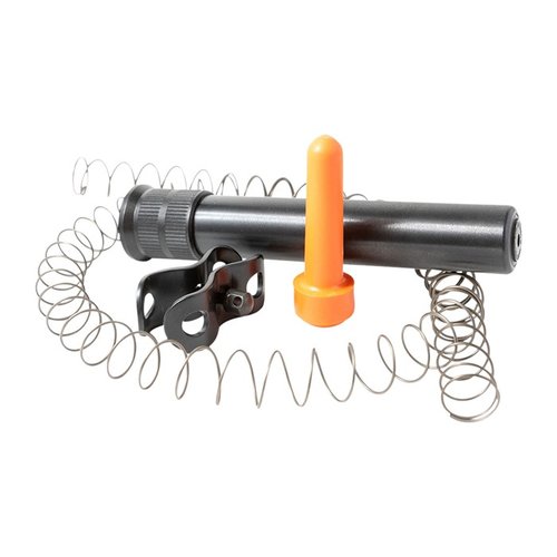 Lisää tehoa suosikkipatruunatykkiisi! Benelli Nova -kiväärin magazine extension -putket tarjoavat lisää ammuksia, ovat kestäviä ja helppokäyttöisiä.