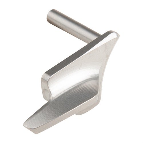 Extreme Service thumb safety tarjoaa ergonomisen muotoilun, kestävyysrakenteen ja ainutlaatuiset ominaisuudet, jotka parantavat käyttömukavuutta ampumisen aikana.