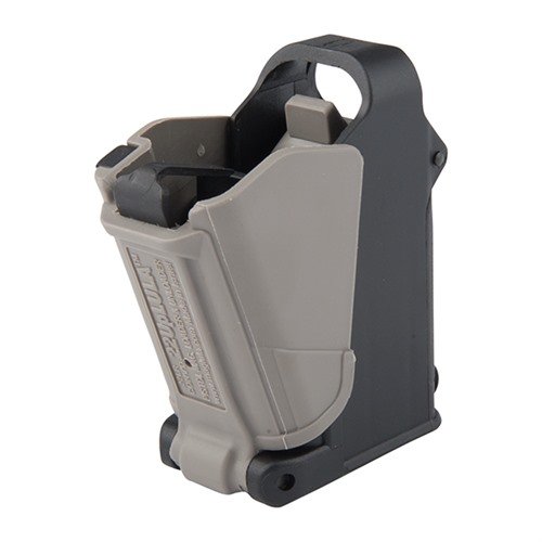 .22LR leveille patruunamagneeteille suunniteltu 22UpLULA™ loader & unloader helpottaa lataamista ja tyhjentämistä, tarkkuus ja kestävyys yhdistyvät.