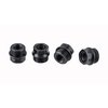 HEX DRIVE SLIM BUSHINGS ovat helppoja asentaa ja poistaa 7/32" hex-avaimella, suunniteltu ohuemmille kahvoille, tilaa O-renkaat erikseen.