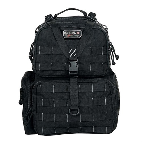 gps executive range backpack