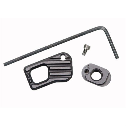 BAD-EMMR on valmistettu tarkkuus CNC-koneistamalla 7075-T6-alumiinista ja tarjoaa erinomaisen ergonomian, keveyden ja tyylikkään muotoilun.