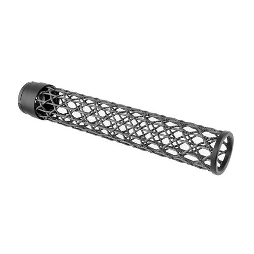 EDGE HANDGUARD WOVEN CARBON FIBER on 12.375