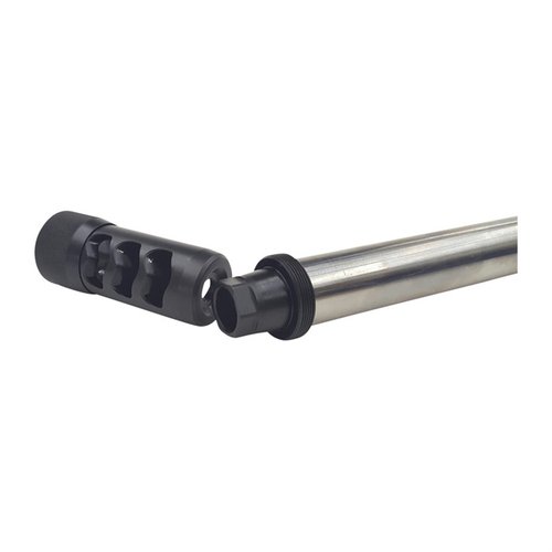 Paranna aseesi suorituskykyä Hellfire Modular Brake -adaptereilla, jotka mahdollistavat nopean ja tarkan vaihdon eri aseiden välillä.