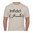 Näytä tyylisi INFIDEL T-paidalla! AR15.COM:n pehmeä, 100% puuvillasta valmistettu paita hiekansävyisenä. Saatavilla Small-kokoisena. Osta nyt! 👕💥