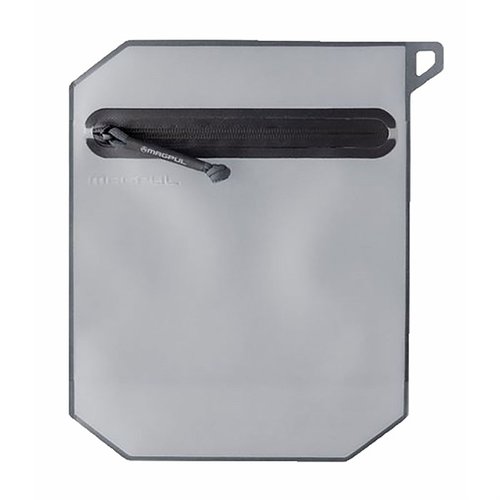 DAKA Volume Pouch tarjoaa kolmesta litrasta laajenevaa säilytystilaa, vesitiiviin vetoketjun ja kestävän rakenteen, joka suojaa varusteet kosteudelta.