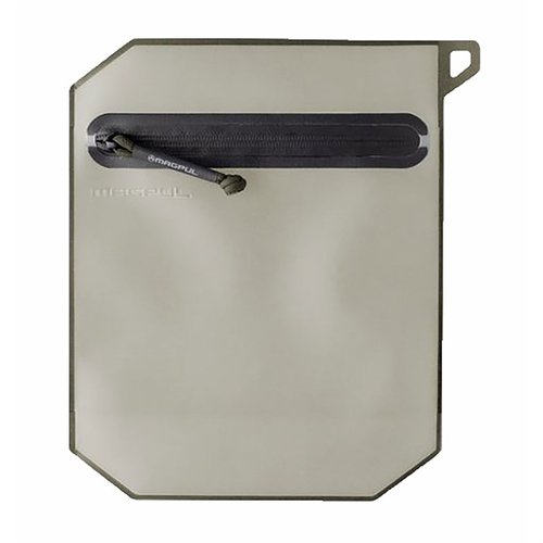 DAKA Volume Pouch tarjoaa suuren säilytystilan kompaktissa koossa, vedenkestävän vetoketjun ja kestävän rakenteen, joka suojaa varusteitasi kosteudelta.