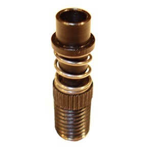 Forster Co-Ax -puristimelle suunniteltu PRIMER SEATER ASSEMBLY tarjoaa suoran korvaavan osan, joka takaa tarkan ja luotettavan laukaisukärjen asennuksen.