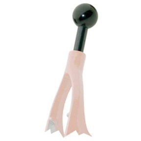 Forsterin CO-AX PRESS SHORT HANDLE on suunniteltu tarjoamaan parempi hallinta ja mukavuus pienille kiväärikaluvereille ja käsikiväärin lataamiseen.