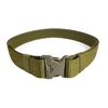 Blackhawk Enhanced Military Web Belt on kestävä ja jäykkä, 2-1/4" leveä vyö, jossa on helppo säätö ja turvallinen polymerinen solki, täydellinen varusteiden kiinnittämiseen.