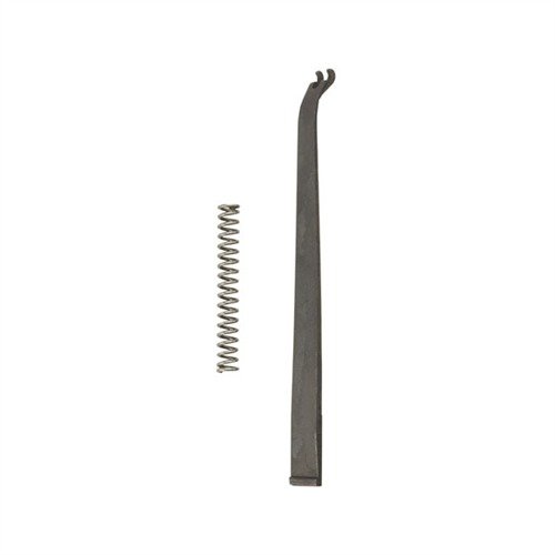 MICULEK REVOLVER SPRING KIT parantaa laukaisunopeutta ja vähentää vetopainetta, tarjoten tasapainoisen toiminnan K, L ja N kehysrevolvereille.