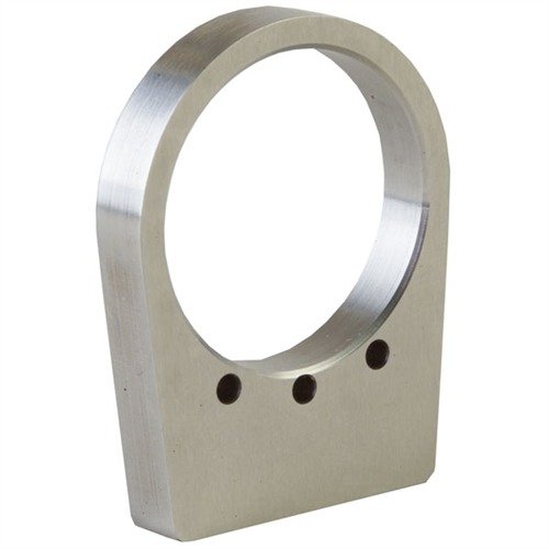 Yli 6,35 mm paksu OVERSIZED RECOIL LUG, joka on suunniteltu täydelliseen tarkkuuteen Manson-työkalujen kanssa, helpottaa asennusta ja takaa luotettavan toiminnan.