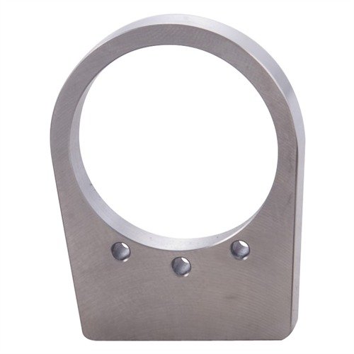 Ylihankittu OVERSIZED RECOIL LUG takaa tarkkuuden aseille, jotka on säädetty Manson-työkalulla, ja se on helppo asentaa ilman lukitusta.