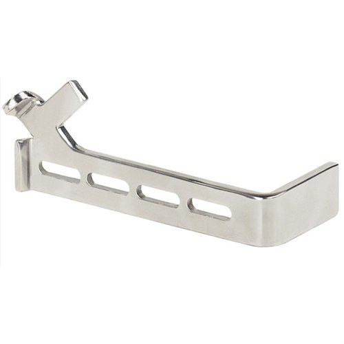 5.0 TACTICAL TRIGGER CONNECTOR parantaa laukaisun tarkkuutta, lyhentää laukaisuaikaa ja vähentää yli matkustamista, mikä tekee ampumisesta tarkempaa.