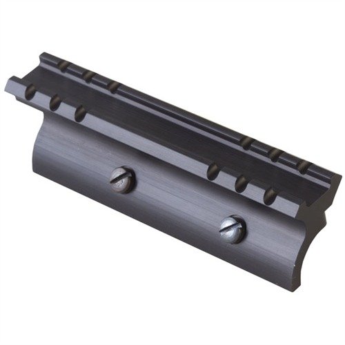 Päivitä vintage-rimfire-aseesi valitsemillasi光optiikoilla! Tämä Weaver-tyylinen kiinnitys mahdollistaa suurten kiikareiden ja punapiste-optisten laitteiden asentamisen.