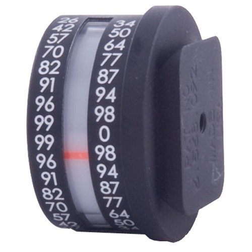 COSINE INDICATOR parantaa tarkkuutta ampumisessa ylöspäin tai alaspäin, eliminoi arvailut ja helpottaa etäisyyksien laskemista. Kestävä alumiini, vedenkestävä.