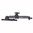 DAVIDE PEDERSOLI S.R.L RIFLE  ADJ TANG CREEDMOOR UNIVERSAL LONG RANGE 3" BLACK
