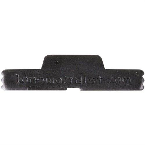 Pidempi slide lock lever helpottaa Glockin kenttäpurkamista, tarjoaa paremman otteen ja on helppo asentaa ilman ammattitaitoa. Sopii kaikkiin Glock-pistooleihin lukuun ottamatta 36, 42 ja 43.