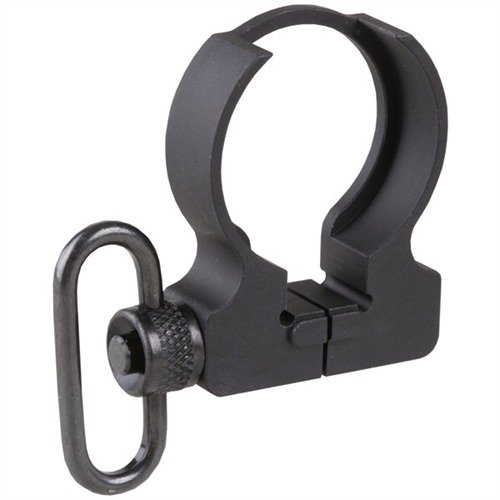 Ambidextrinen ja nopeasti irrotettava sling swivel, joka on helppo asentaa M4-tyyppisiin säädettäviin buttstockeihin. Kestävä 6061-alumiini, ei vaadi asekorjausta.