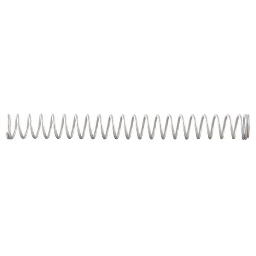 GLOCKin 24N Firing Pin Spring (hopea) sopii kaikkiin malleihin ja takaa luotettavan toiminnan, kun kierteet ovat jousikuppien suuntaan.