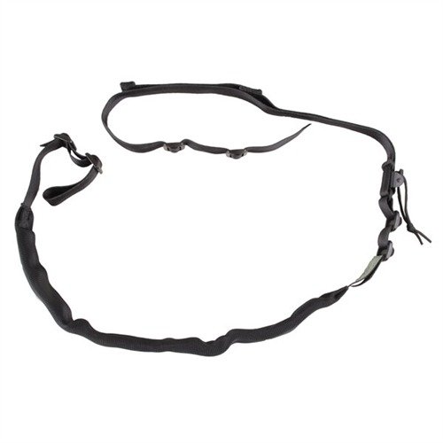 Viking Tactics Padded Sling tarjoaa mukavuutta raskaampien aseiden kantamiseen, säädettävä etuosuus mahdollistaa nopeat säädöt kaikissa asennoissa.